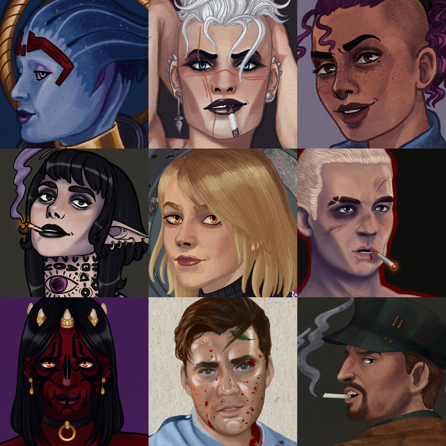 #FaceYourArt 2022