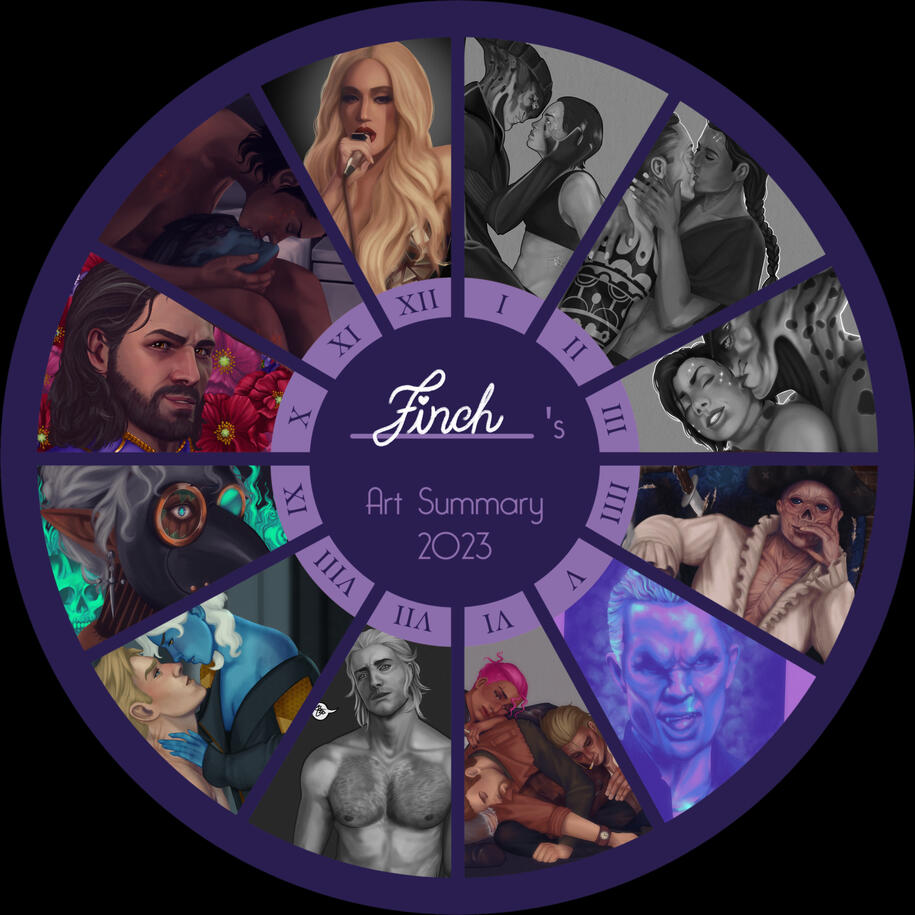 Art Summary 2023