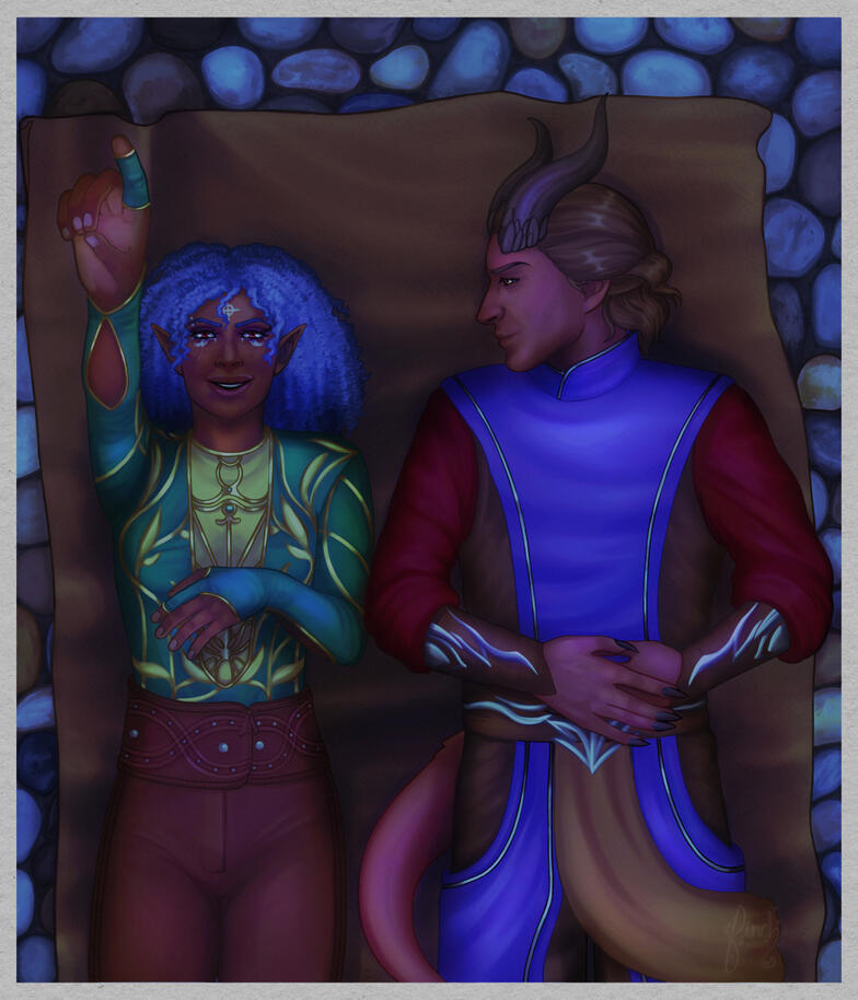 Stargazing. 2025. Client.