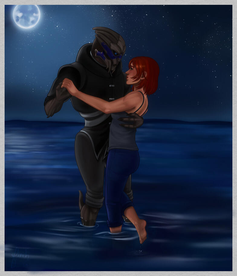 Moonlit. 2025. Client.